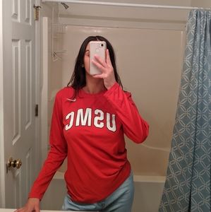 Nike USMC Long Sleeve